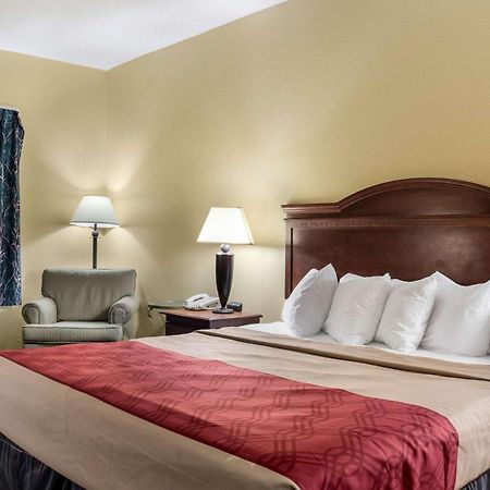 Econo Lodge By Choice Greenville Exteriér fotografie