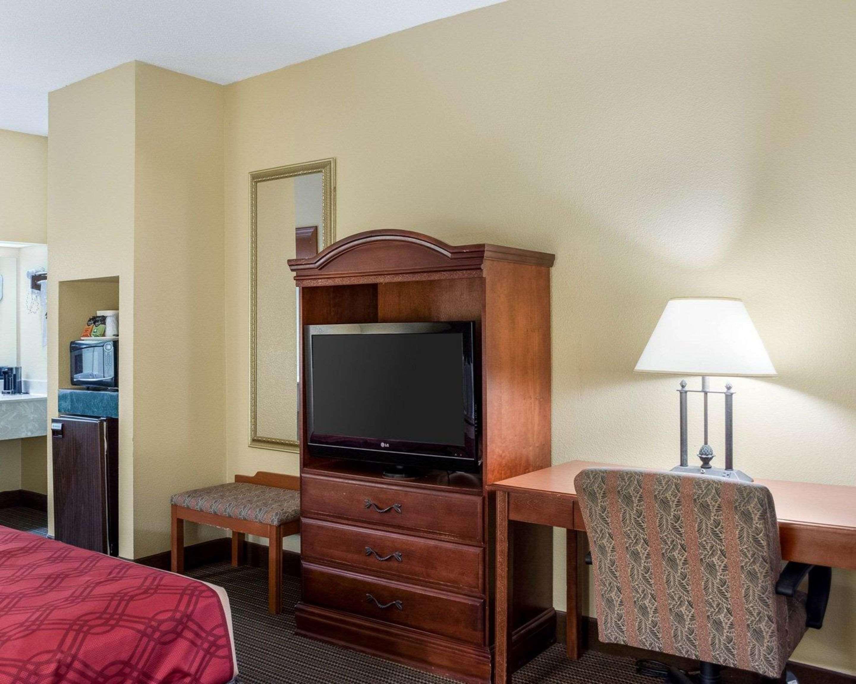 Econo Lodge By Choice Greenville Exteriér fotografie