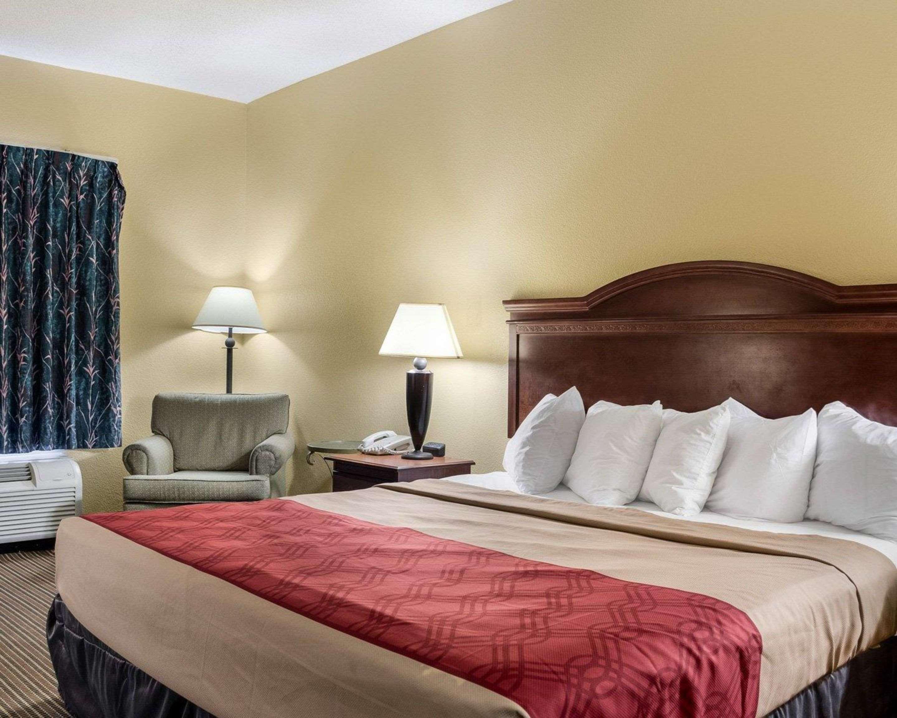 Econo Lodge By Choice Greenville Exteriér fotografie