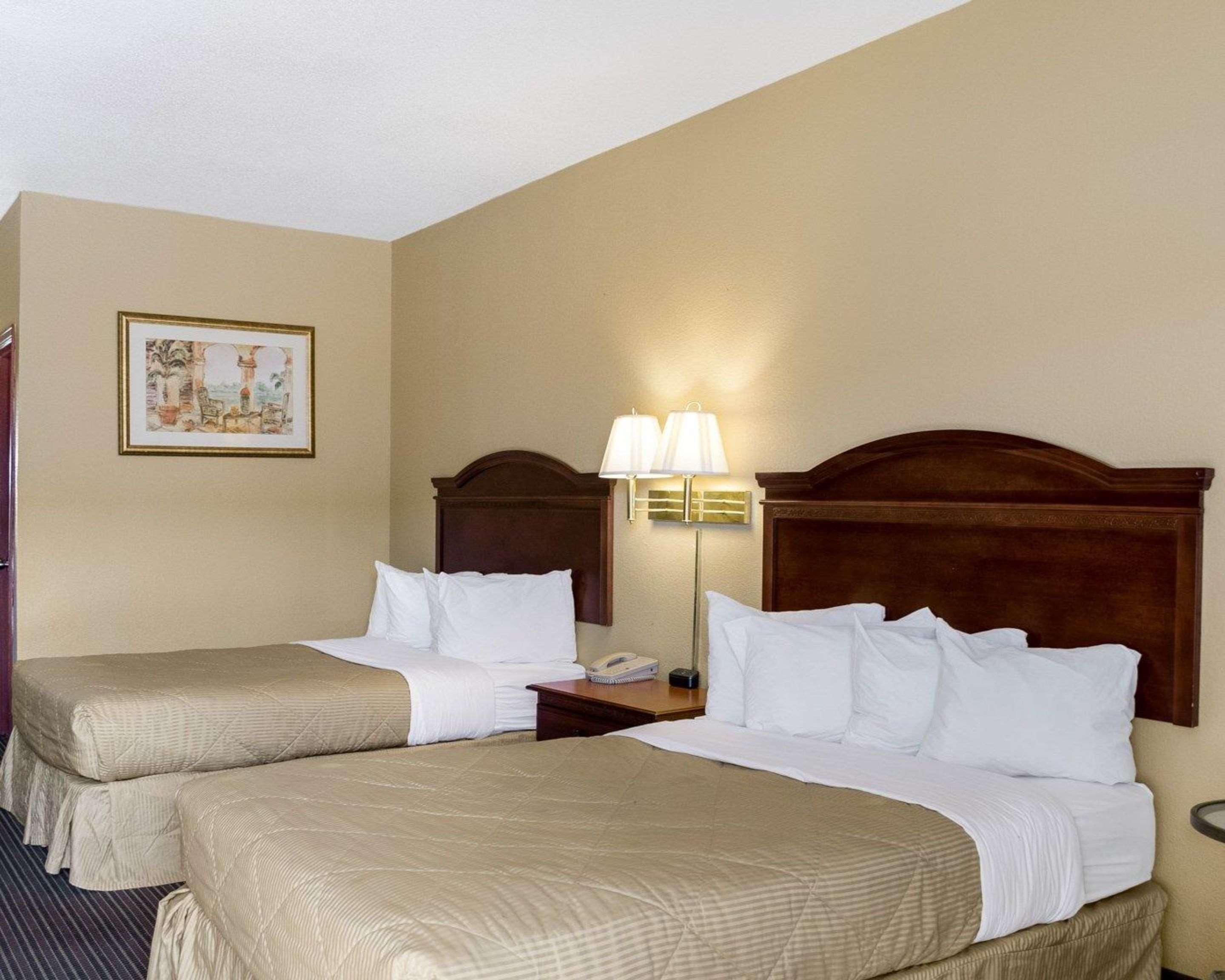 Econo Lodge By Choice Greenville Exteriér fotografie