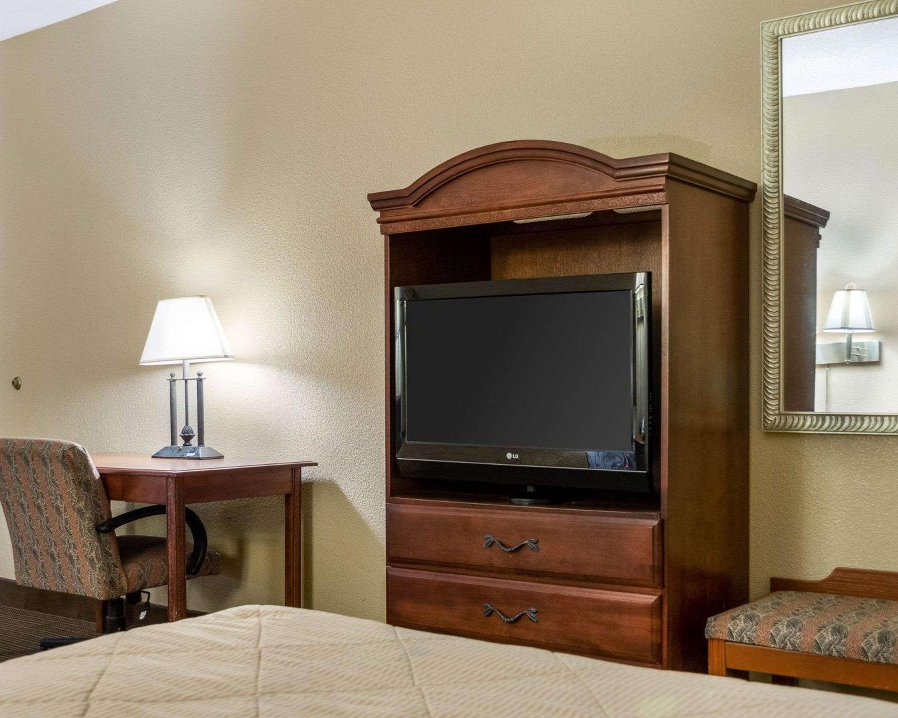 Econo Lodge By Choice Greenville Exteriér fotografie