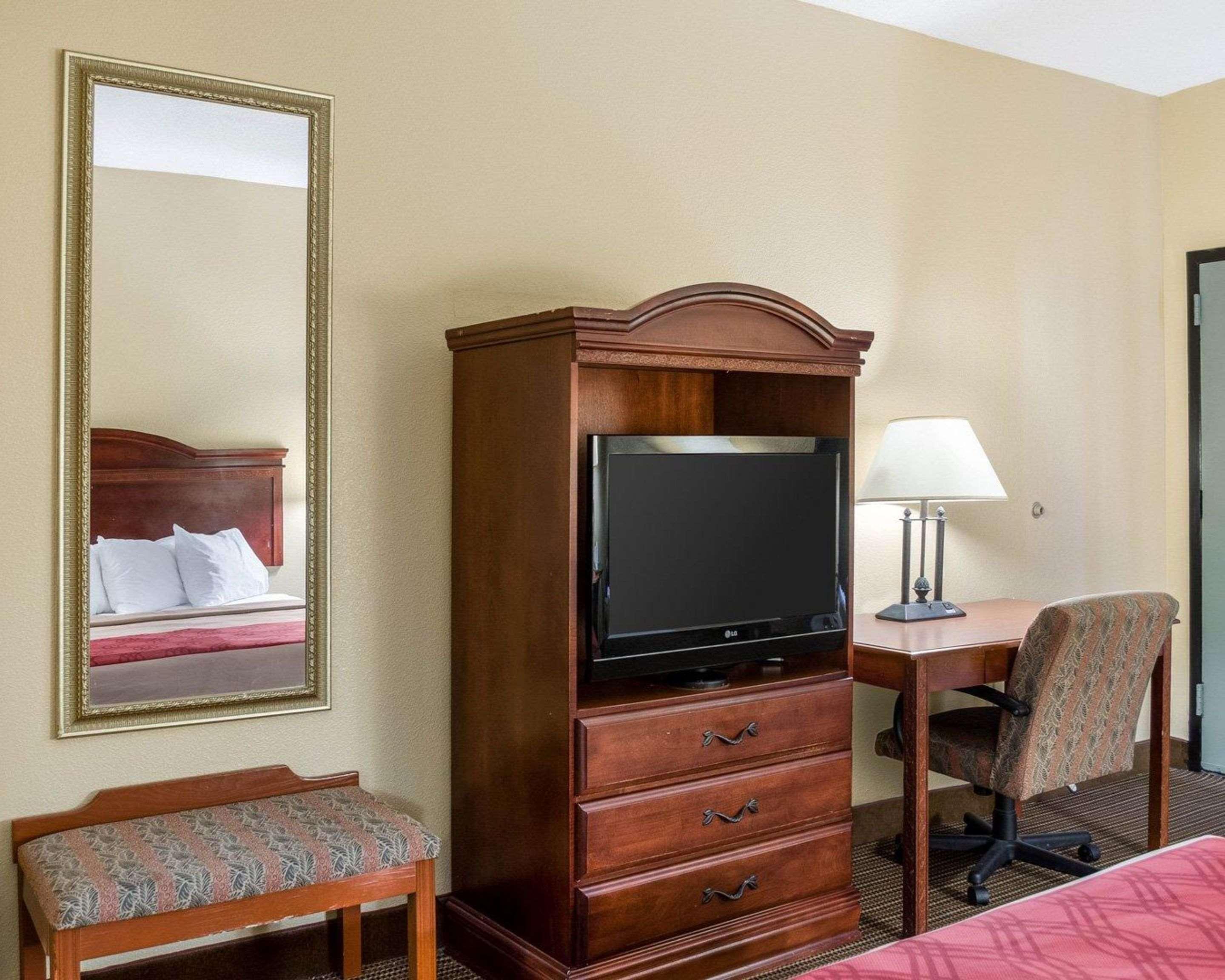 Econo Lodge By Choice Greenville Exteriér fotografie