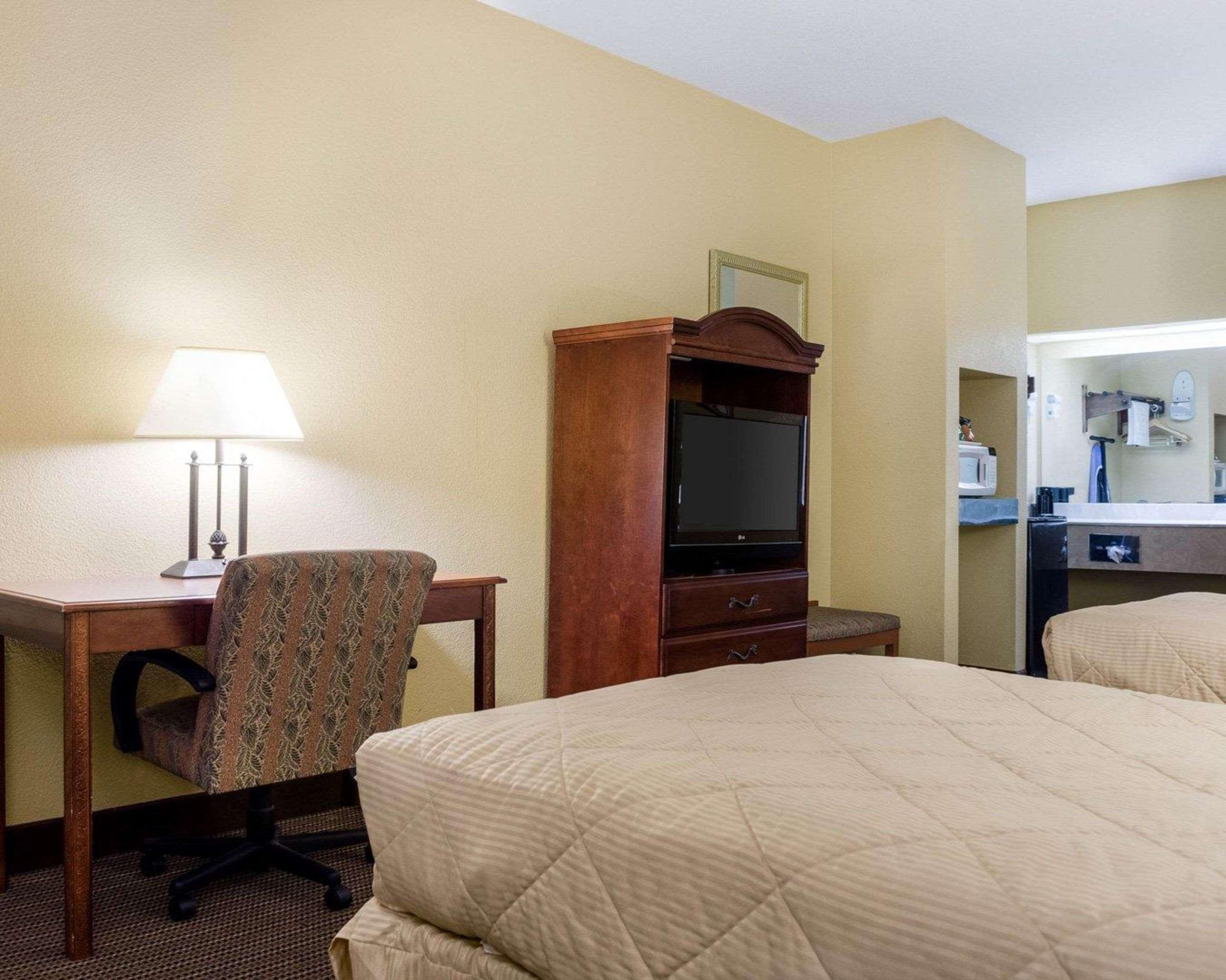 Econo Lodge By Choice Greenville Exteriér fotografie