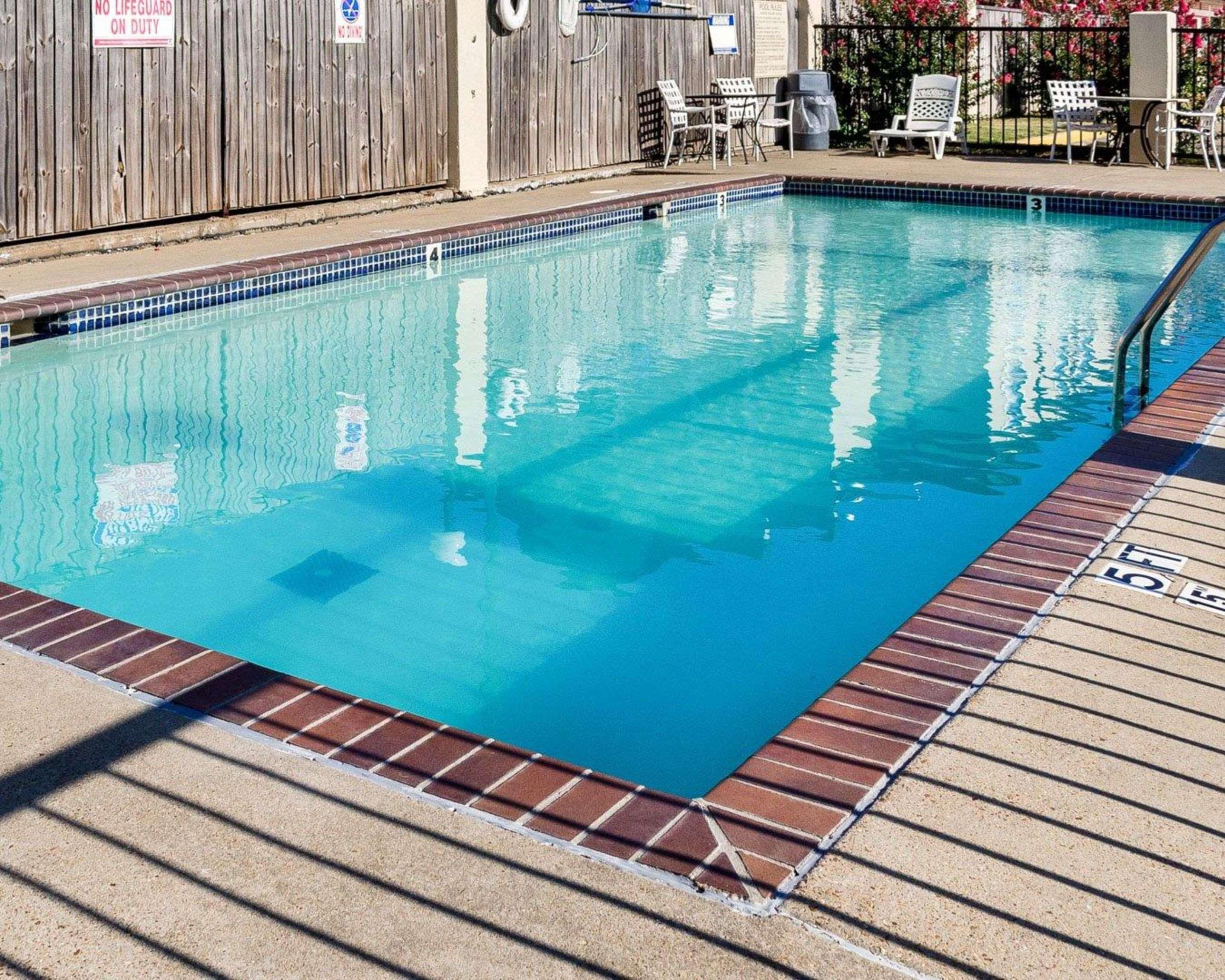 Econo Lodge By Choice Greenville Exteriér fotografie