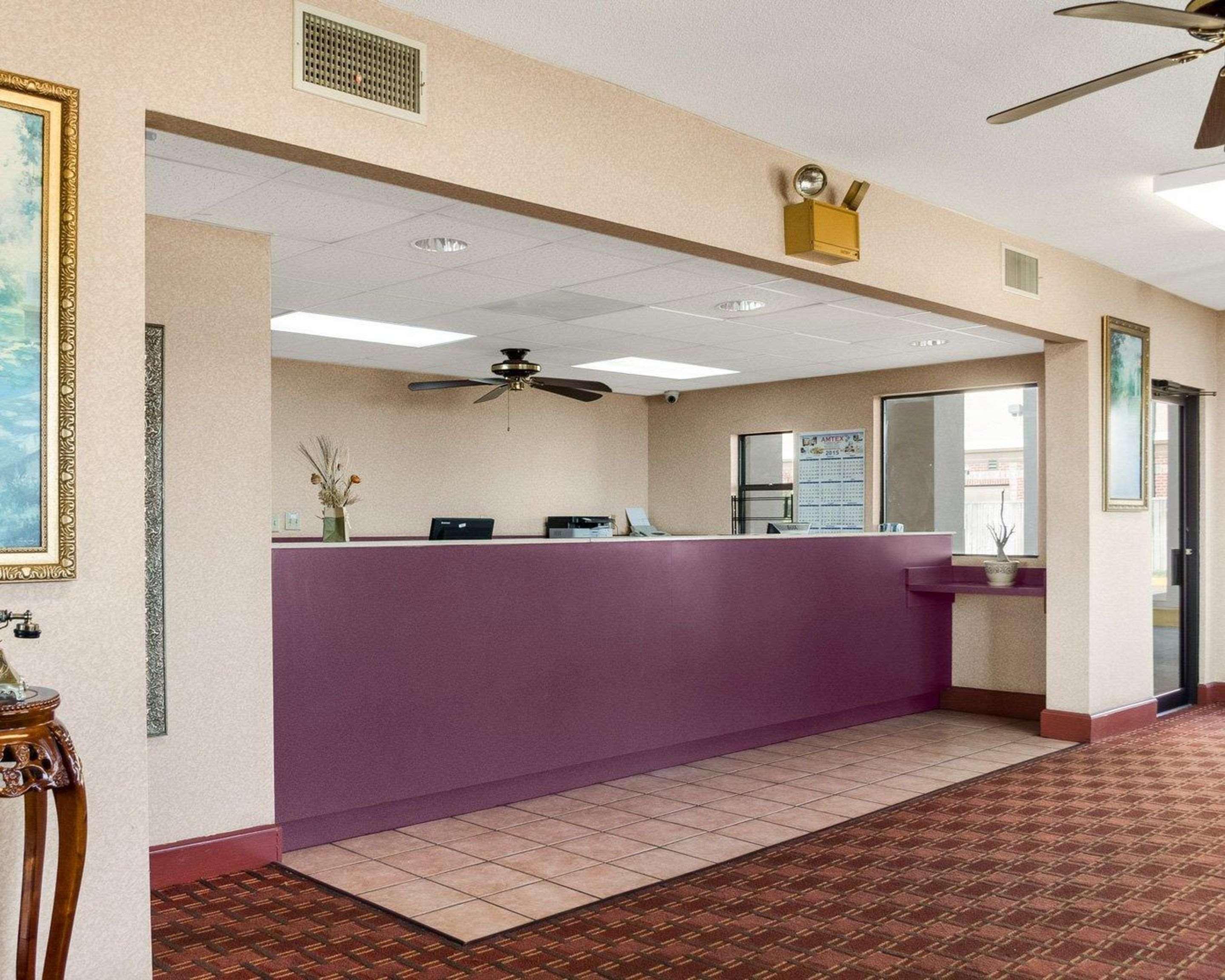 Econo Lodge By Choice Greenville Exteriér fotografie