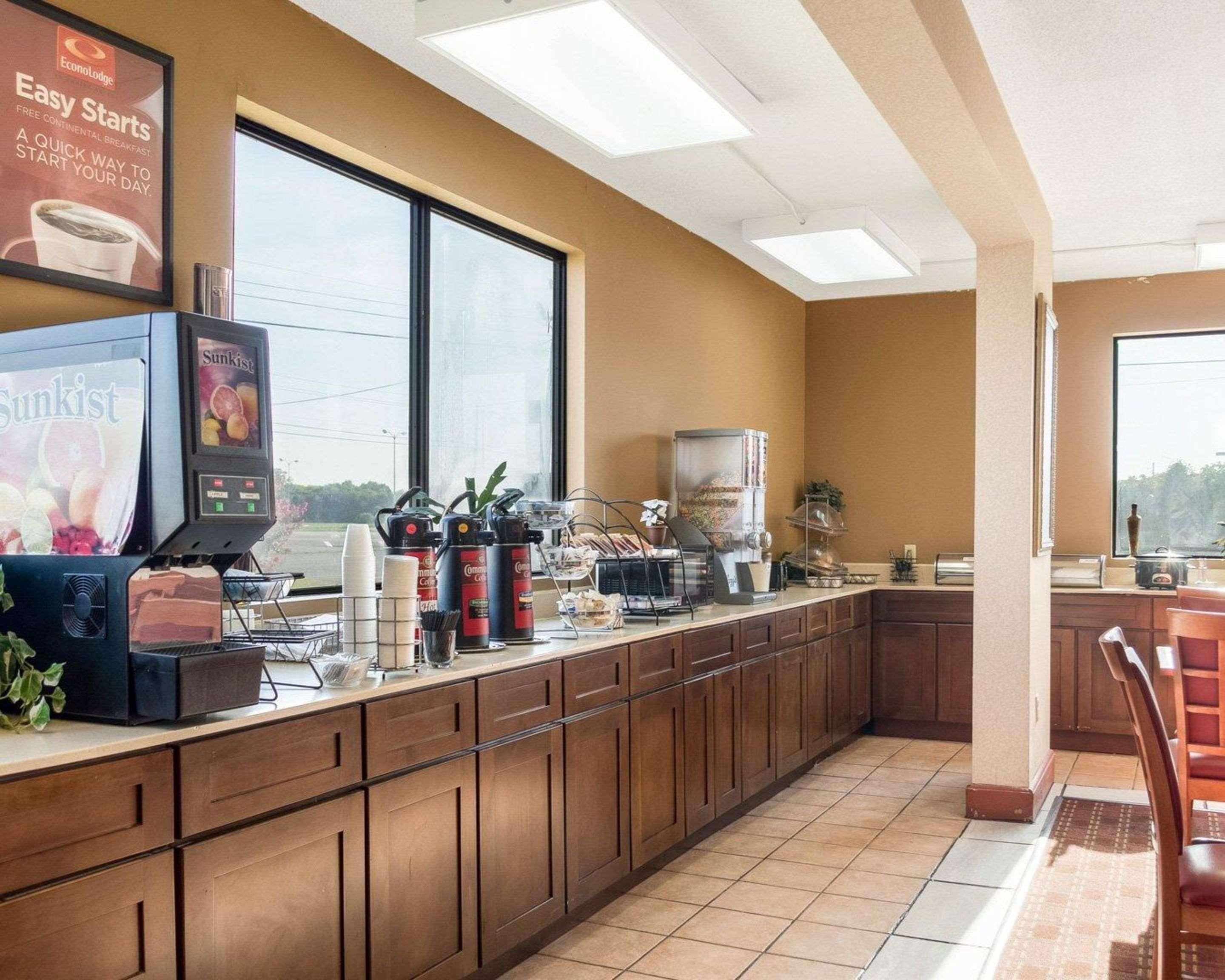 Econo Lodge By Choice Greenville Exteriér fotografie
