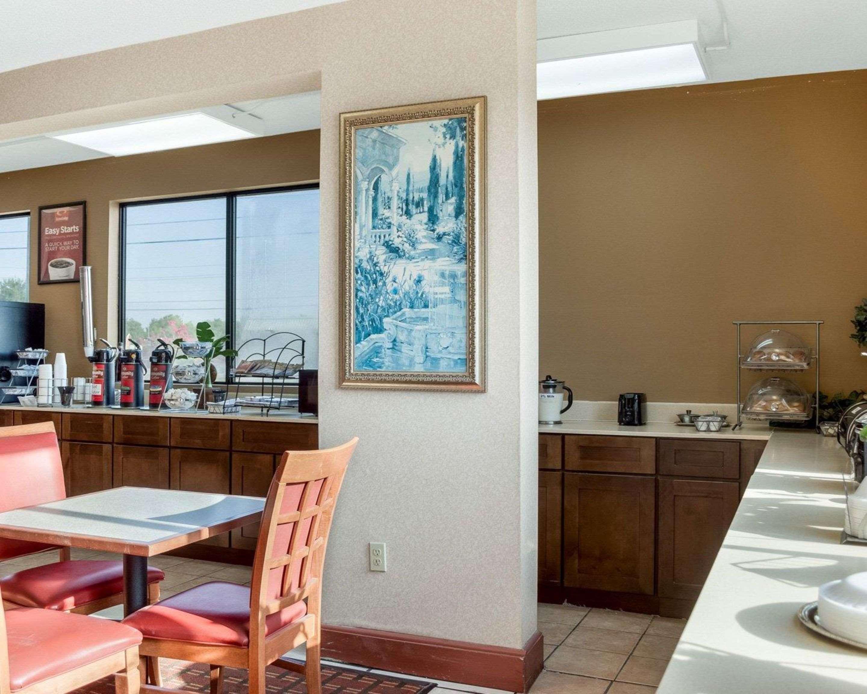 Econo Lodge By Choice Greenville Exteriér fotografie