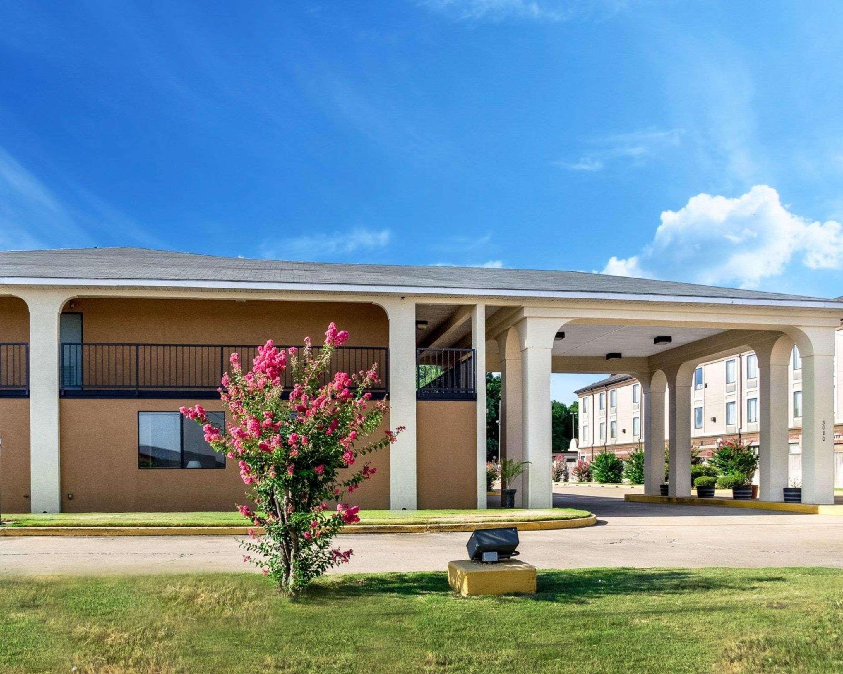 Econo Lodge By Choice Greenville Exteriér fotografie
