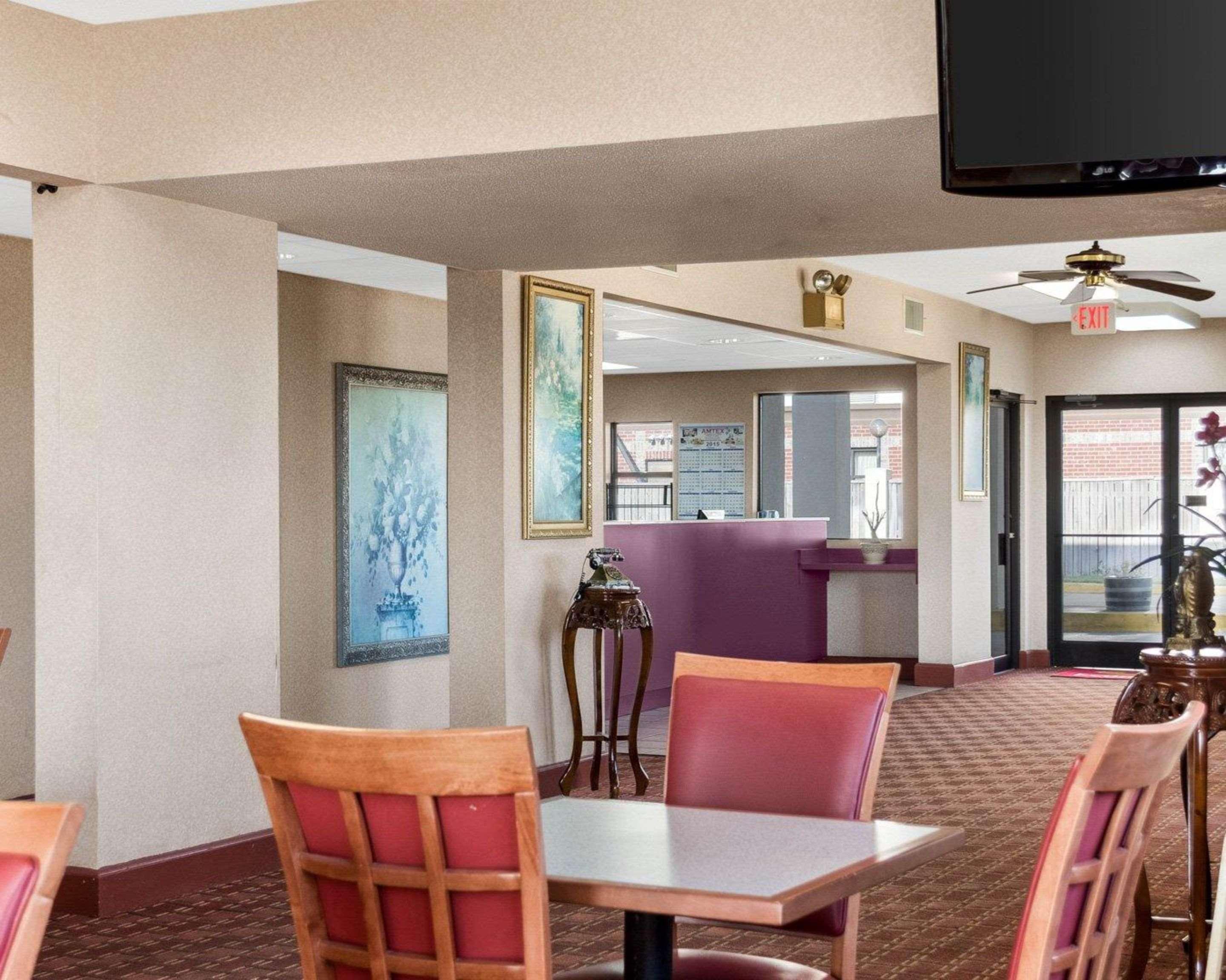 Econo Lodge By Choice Greenville Exteriér fotografie