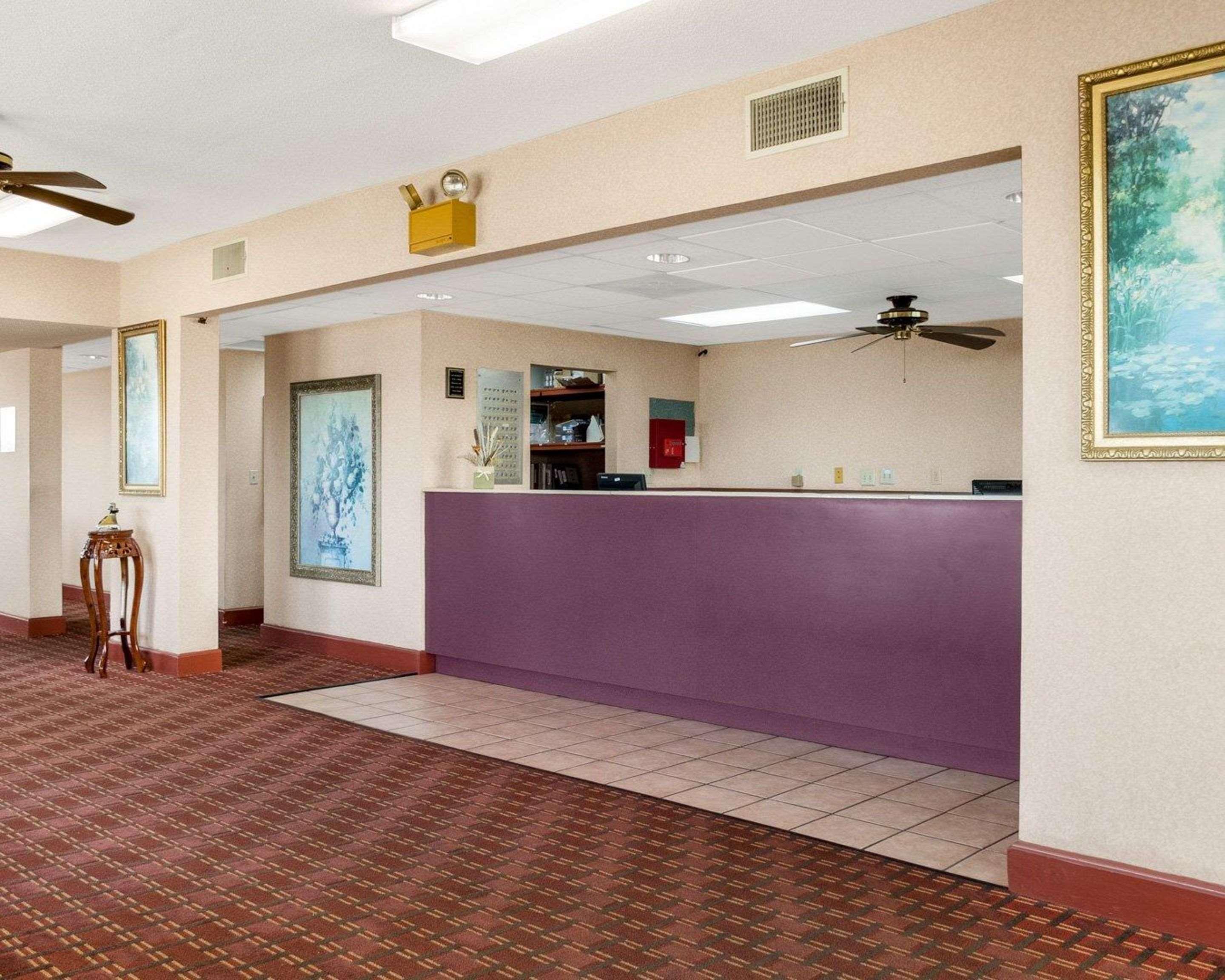 Econo Lodge By Choice Greenville Exteriér fotografie