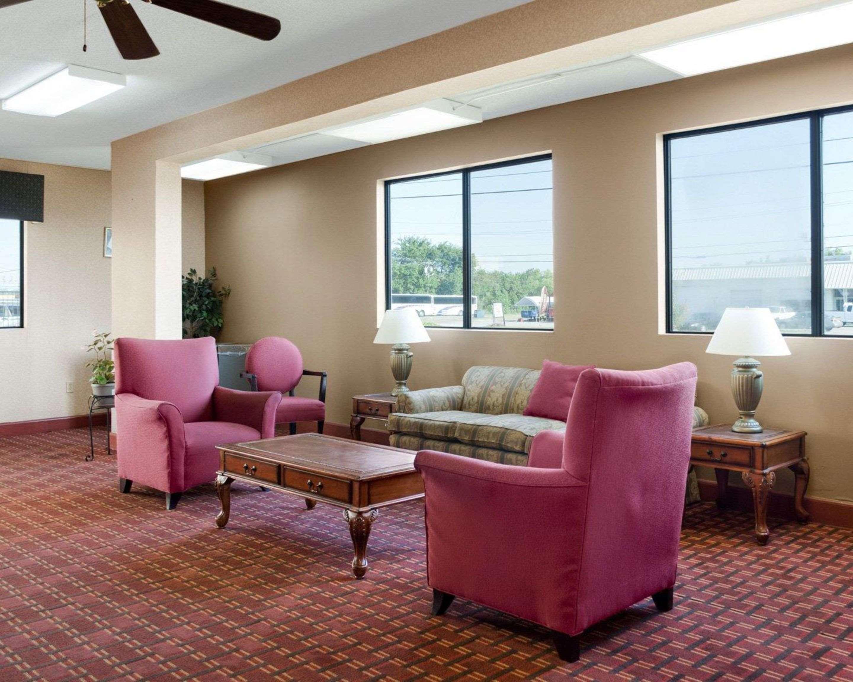 Econo Lodge By Choice Greenville Exteriér fotografie