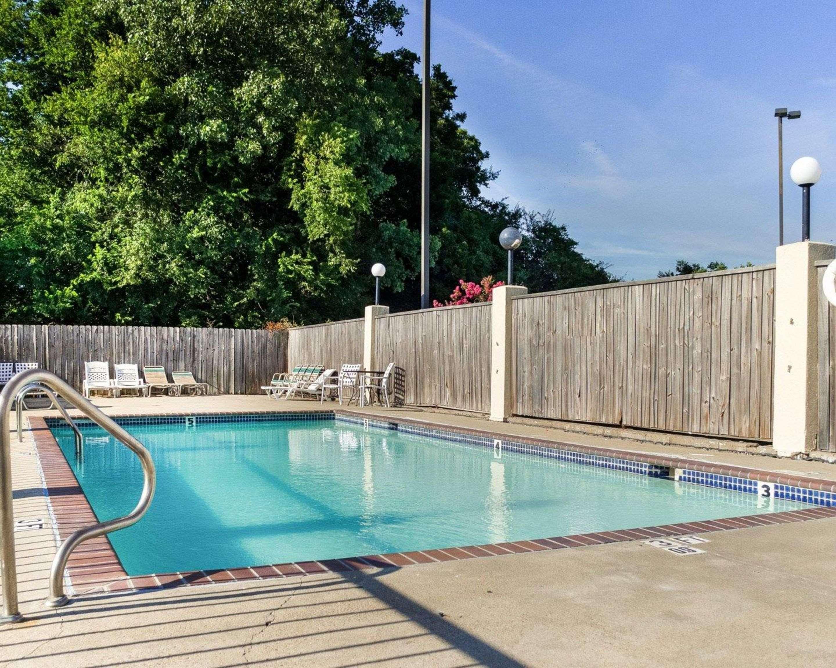 Econo Lodge By Choice Greenville Exteriér fotografie