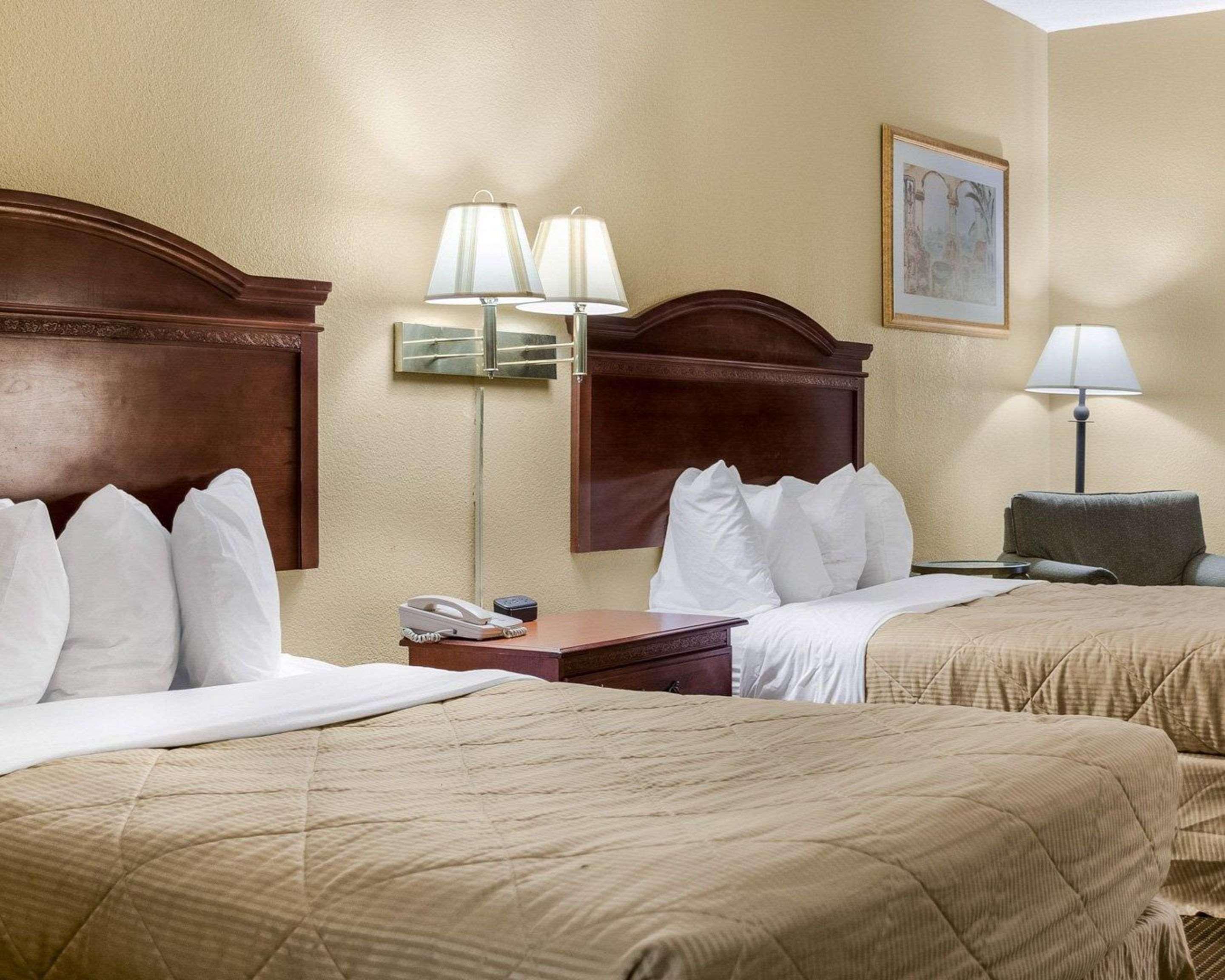 Econo Lodge By Choice Greenville Exteriér fotografie
