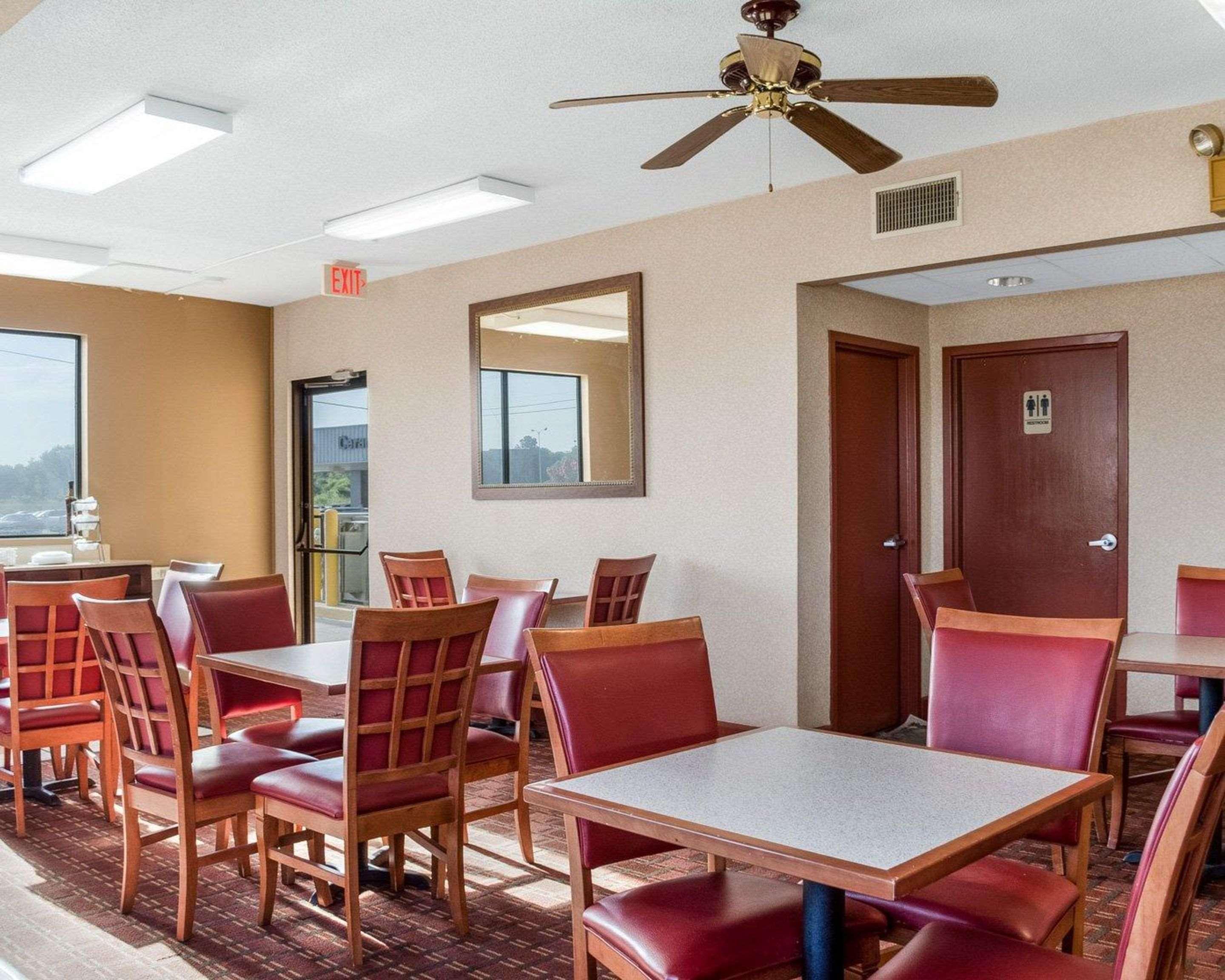 Econo Lodge By Choice Greenville Exteriér fotografie