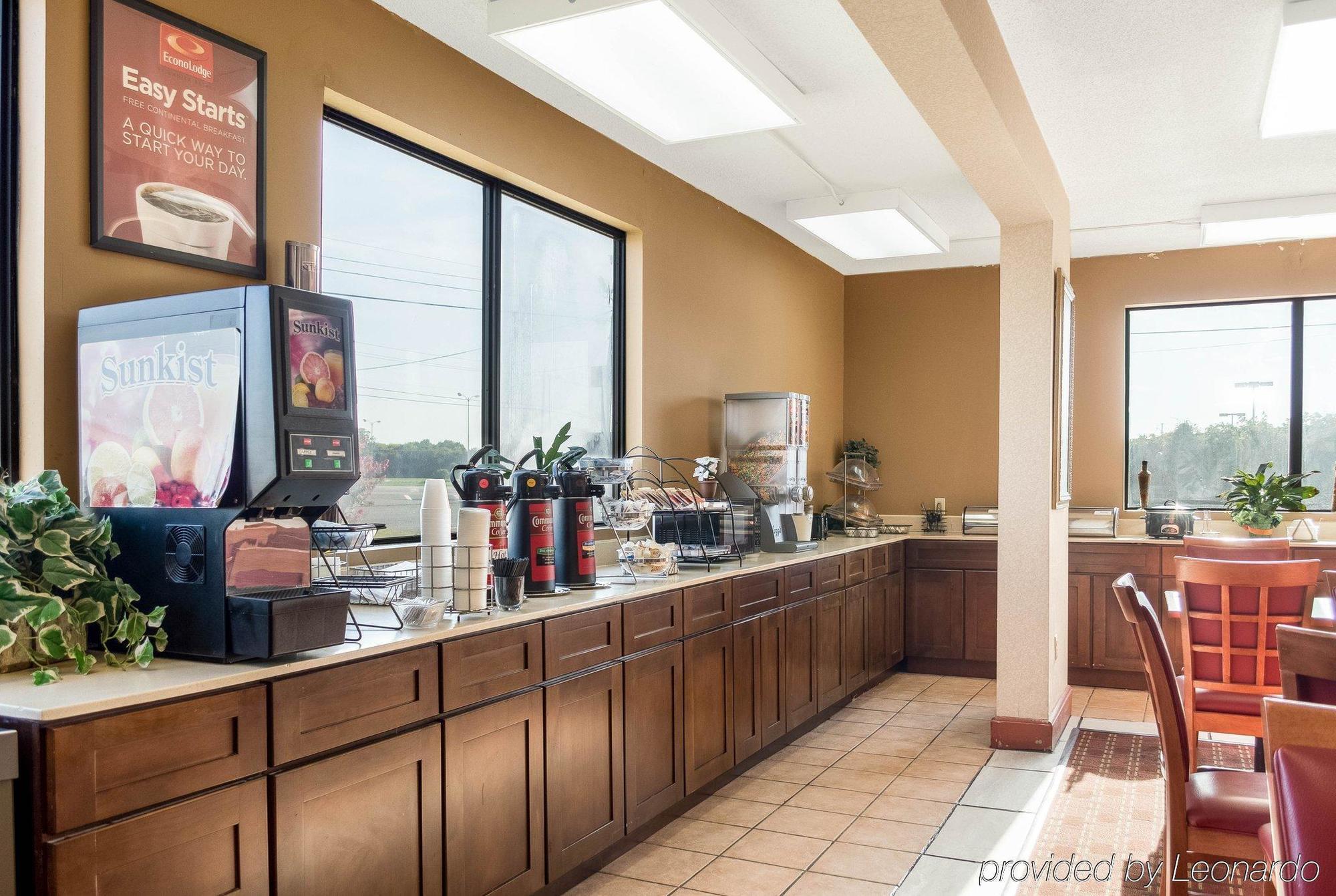Econo Lodge By Choice Greenville Exteriér fotografie