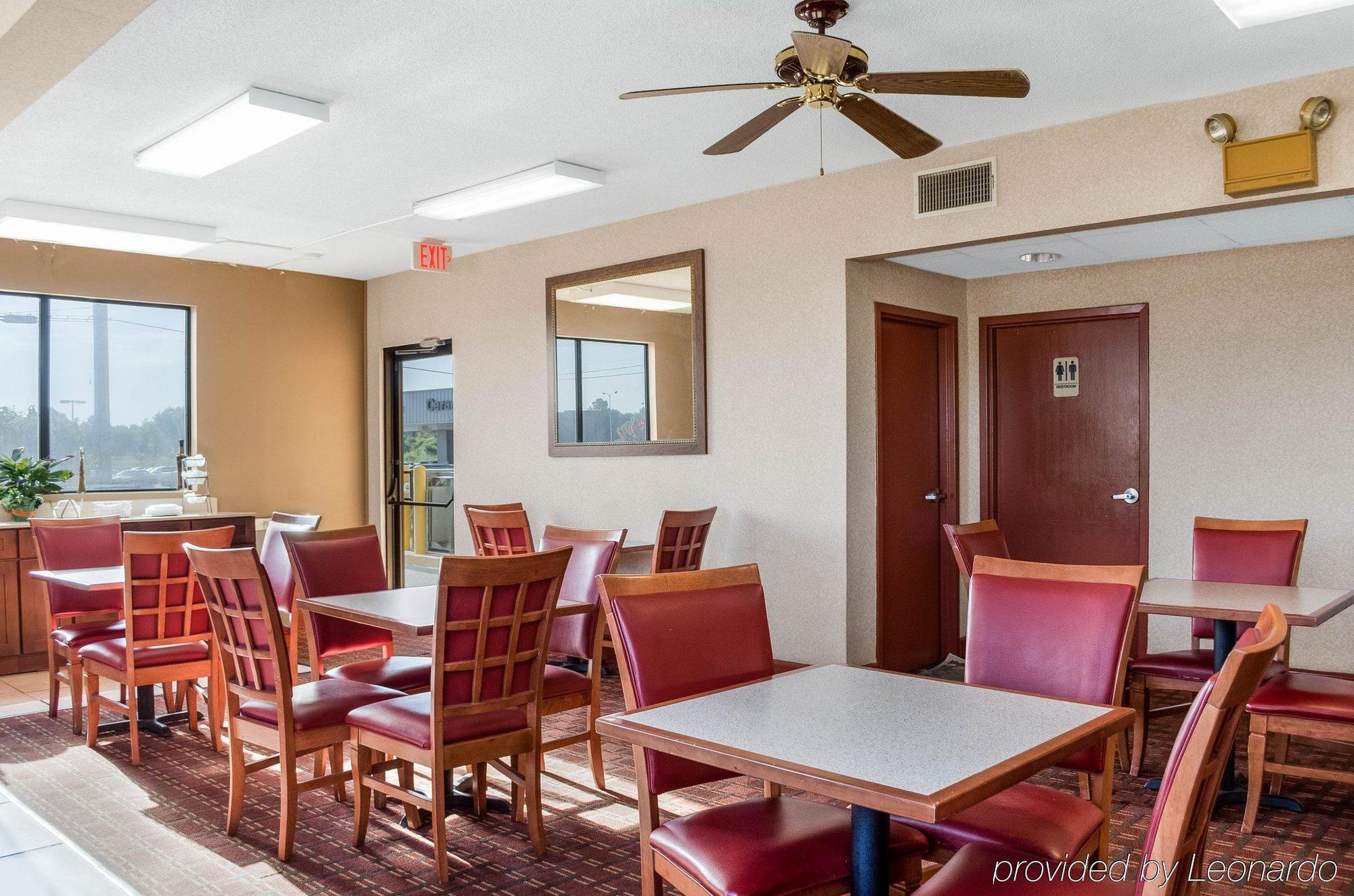 Econo Lodge By Choice Greenville Exteriér fotografie