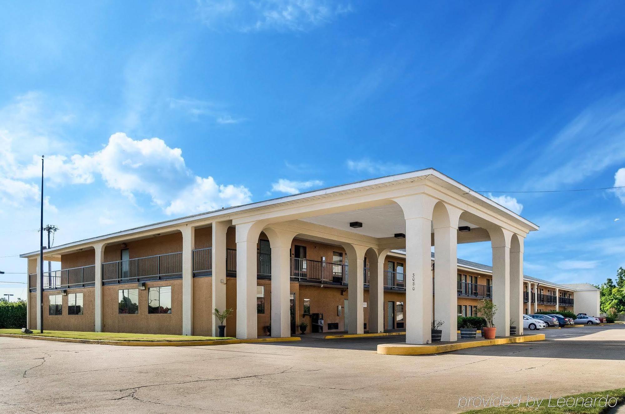 Econo Lodge By Choice Greenville Exteriér fotografie