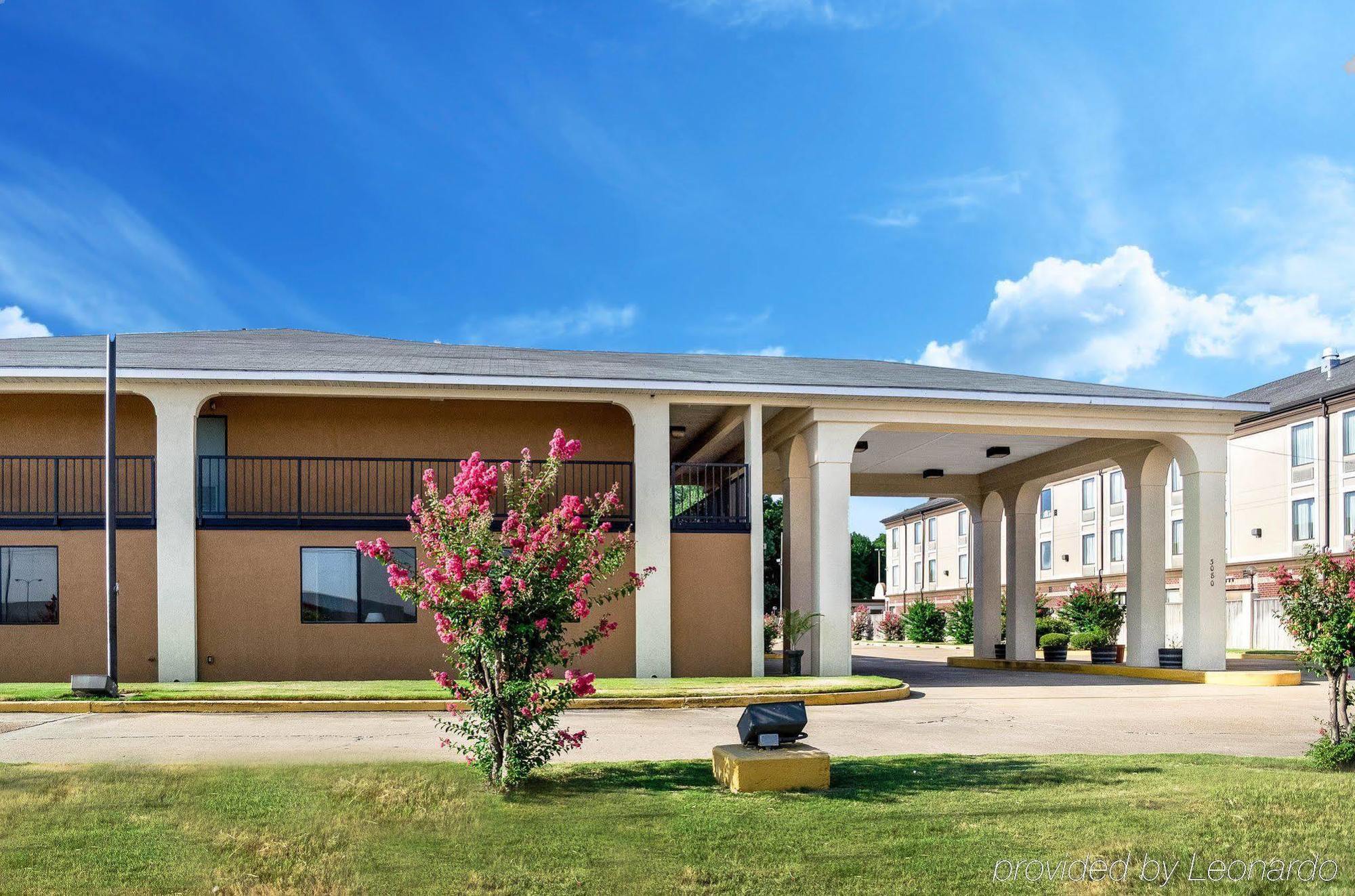 Econo Lodge By Choice Greenville Exteriér fotografie