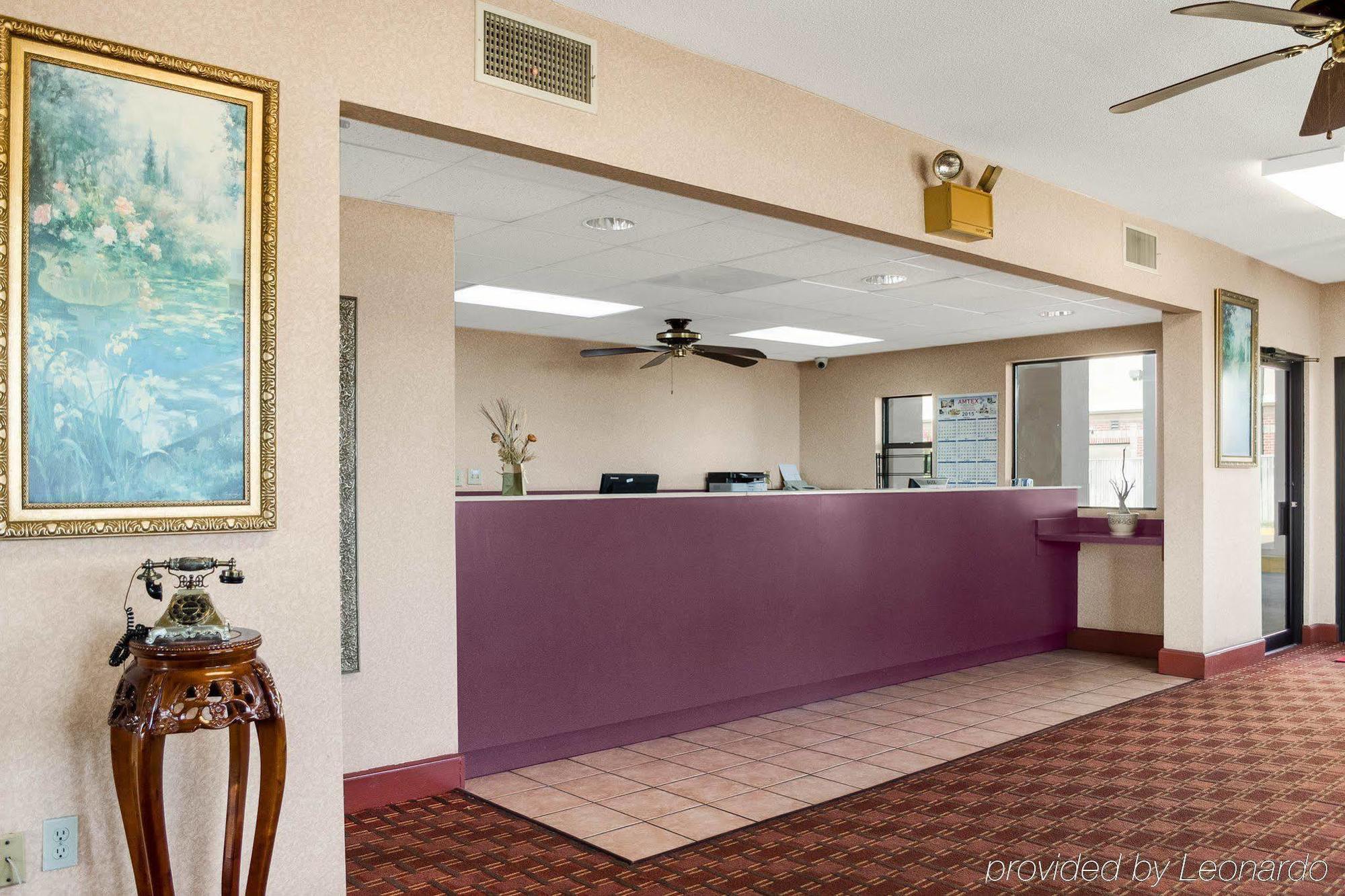 Econo Lodge By Choice Greenville Exteriér fotografie