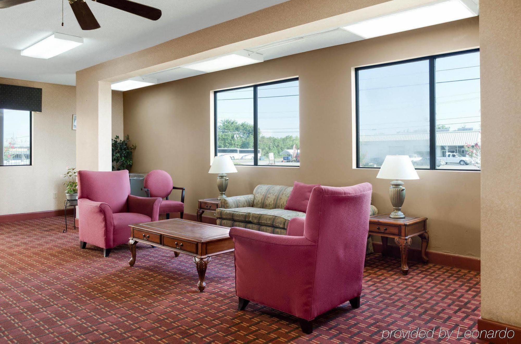 Econo Lodge By Choice Greenville Exteriér fotografie