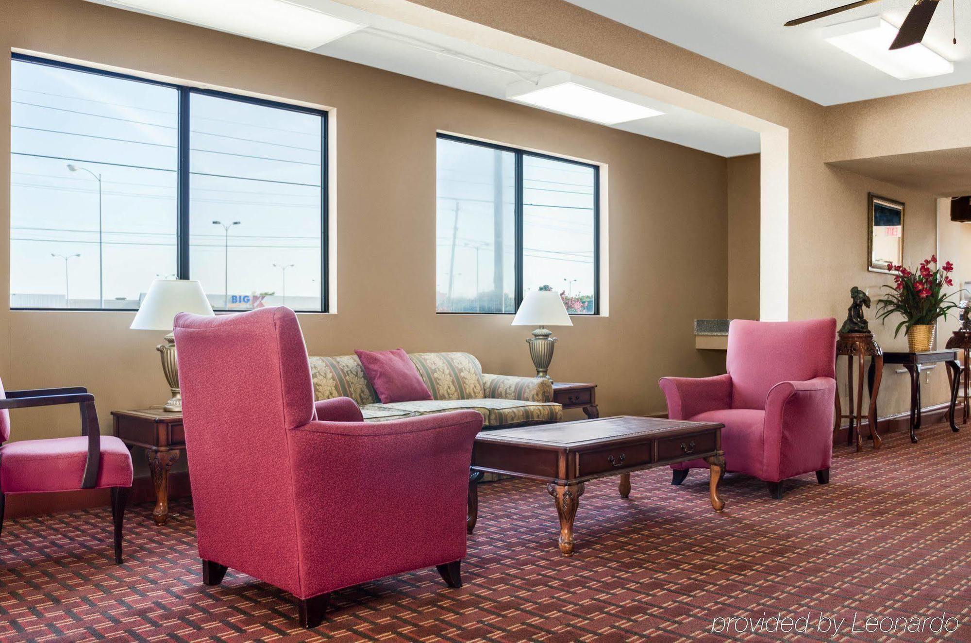 Econo Lodge By Choice Greenville Exteriér fotografie