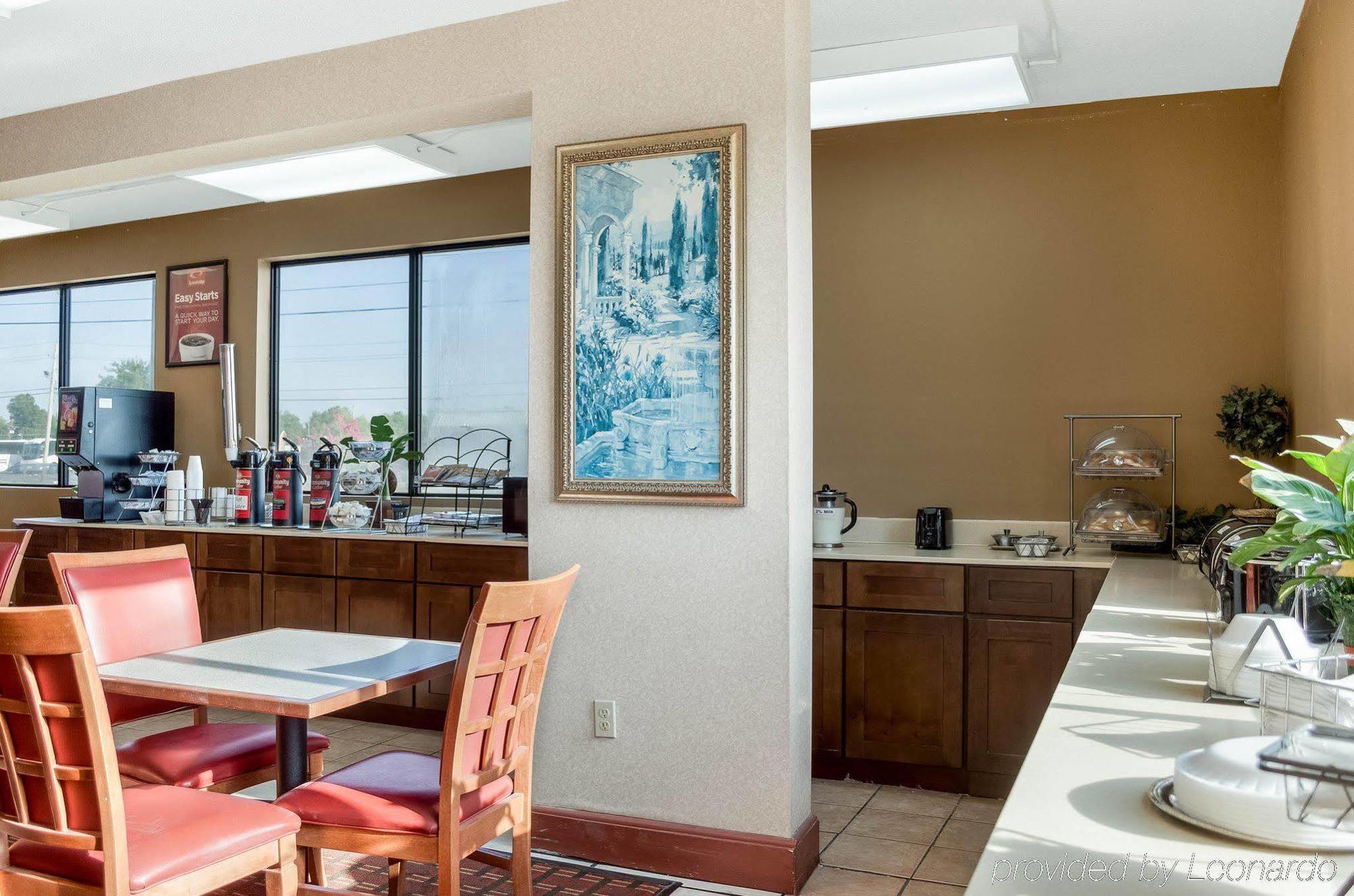 Econo Lodge By Choice Greenville Exteriér fotografie