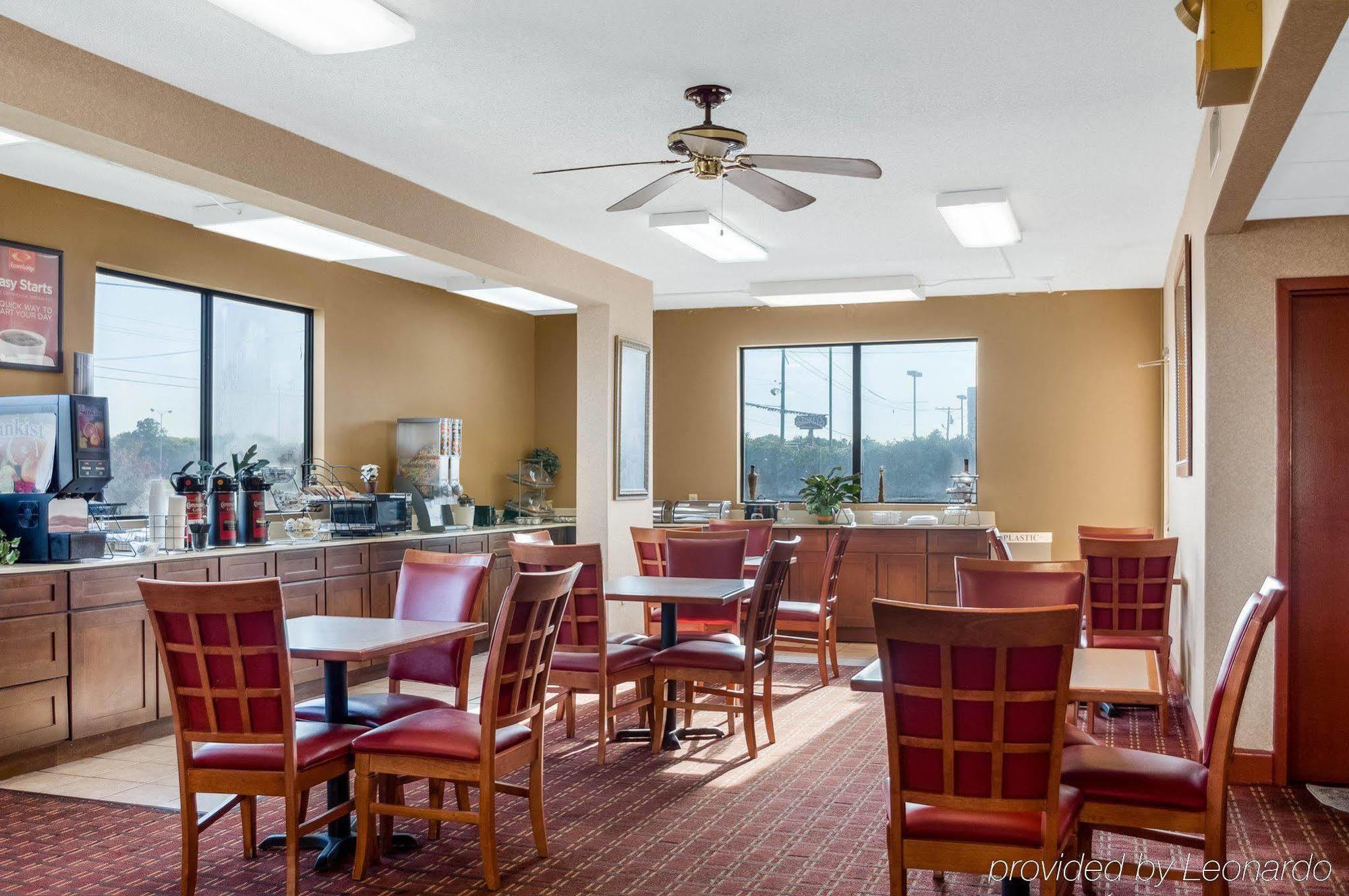 Econo Lodge By Choice Greenville Exteriér fotografie