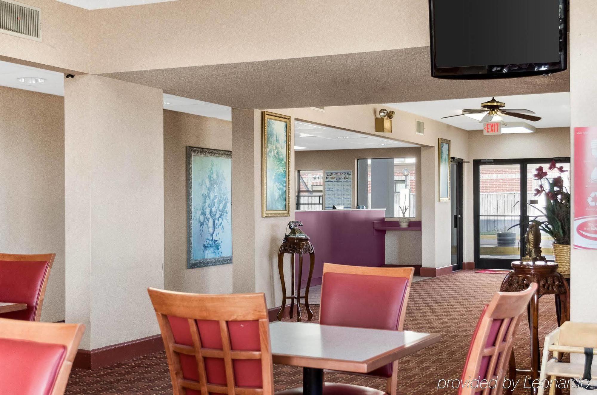 Econo Lodge By Choice Greenville Exteriér fotografie