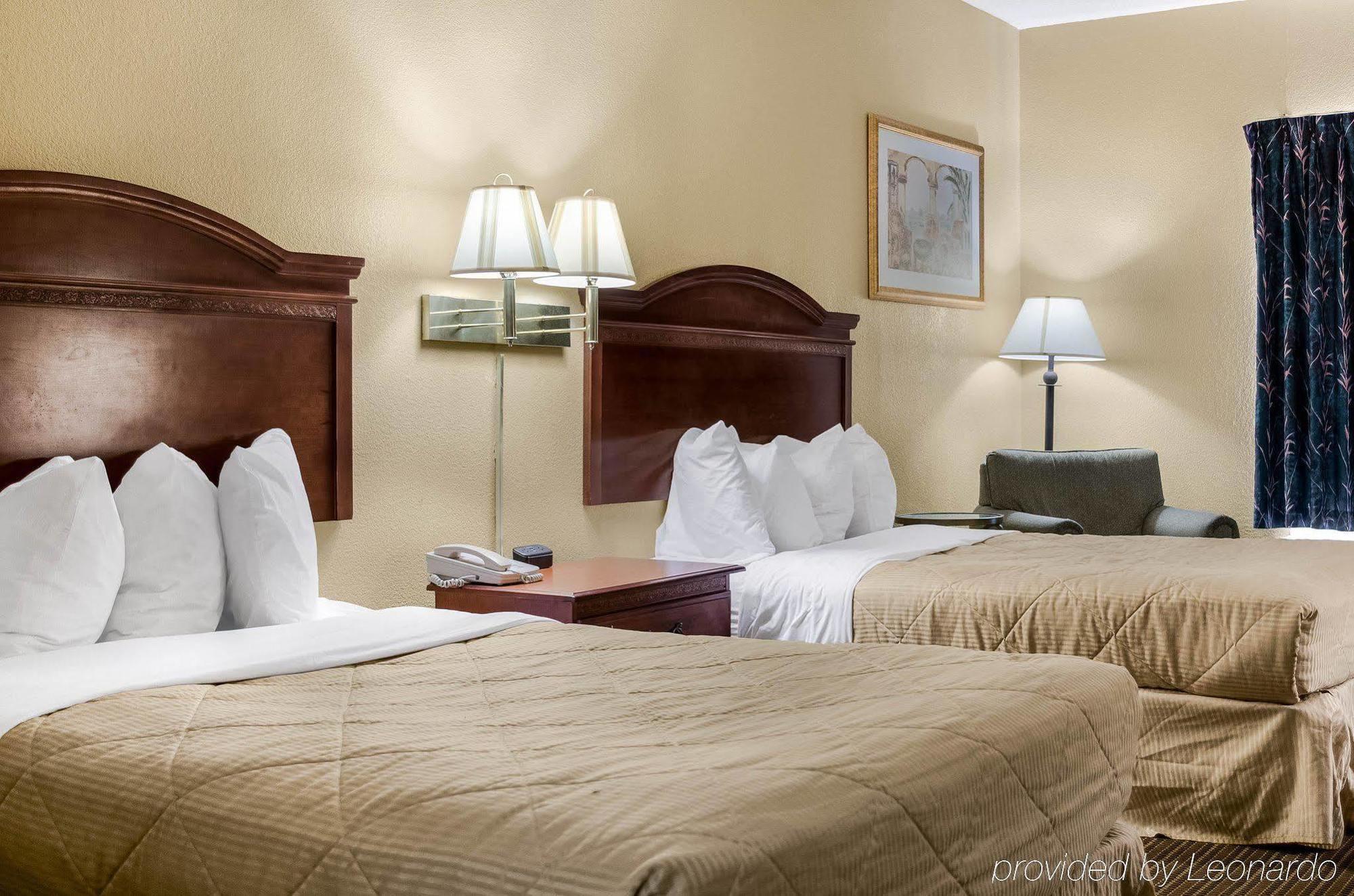 Econo Lodge By Choice Greenville Exteriér fotografie