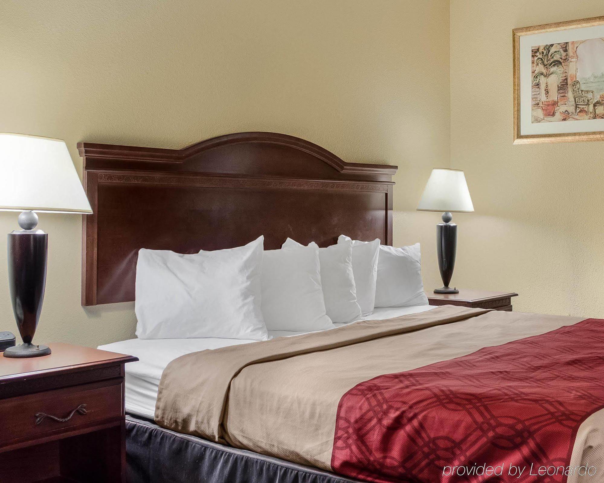 Econo Lodge By Choice Greenville Exteriér fotografie