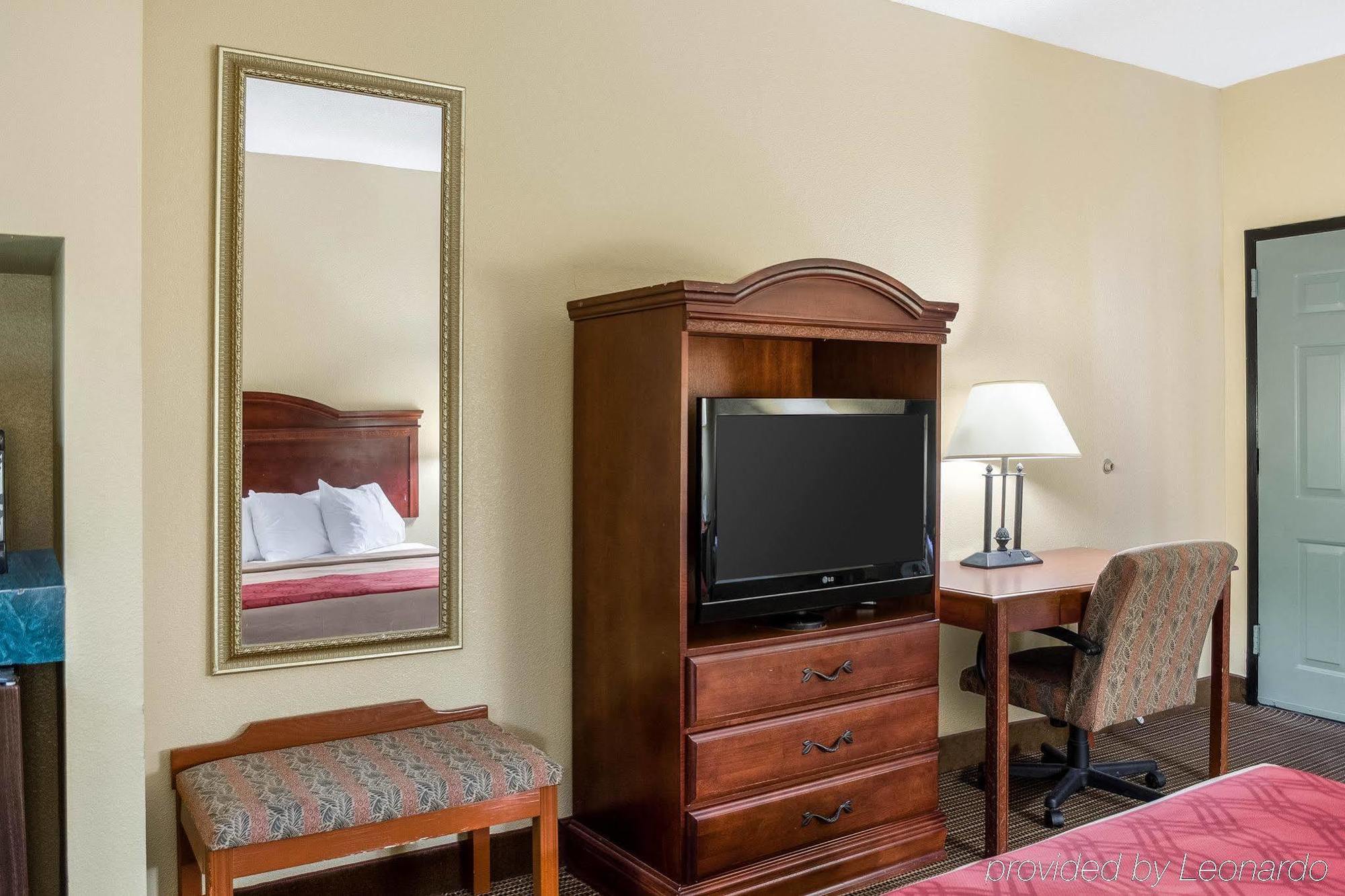Econo Lodge By Choice Greenville Exteriér fotografie
