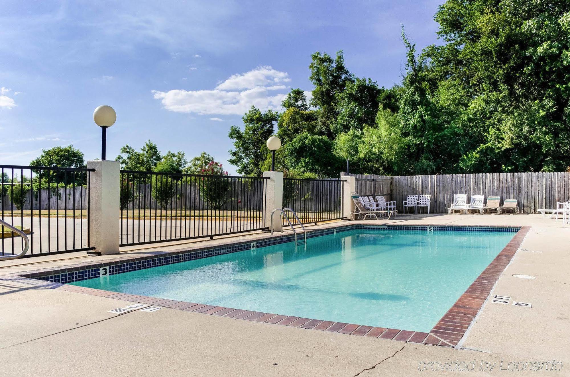Econo Lodge By Choice Greenville Exteriér fotografie