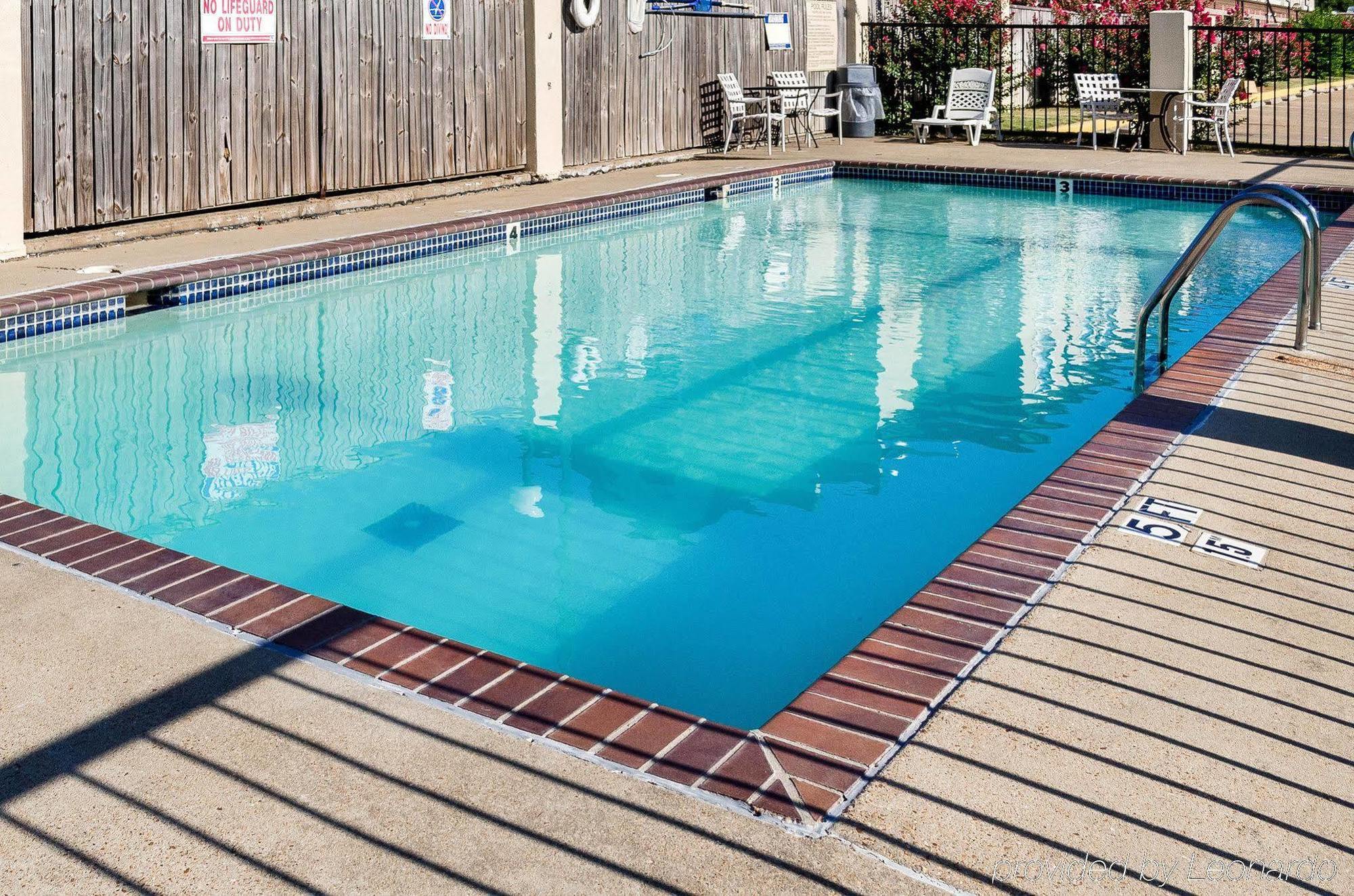 Econo Lodge By Choice Greenville Exteriér fotografie
