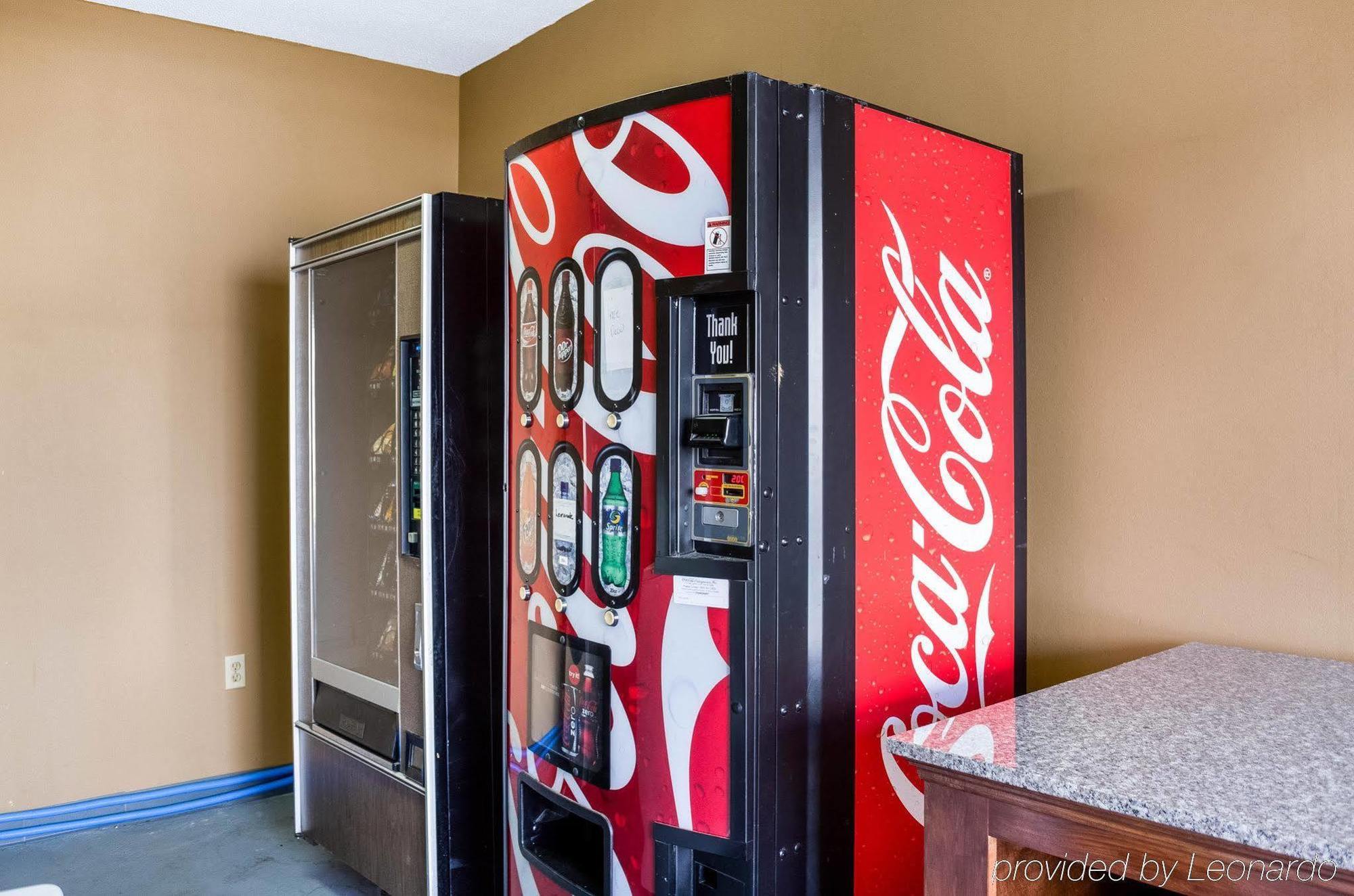 Econo Lodge By Choice Greenville Exteriér fotografie